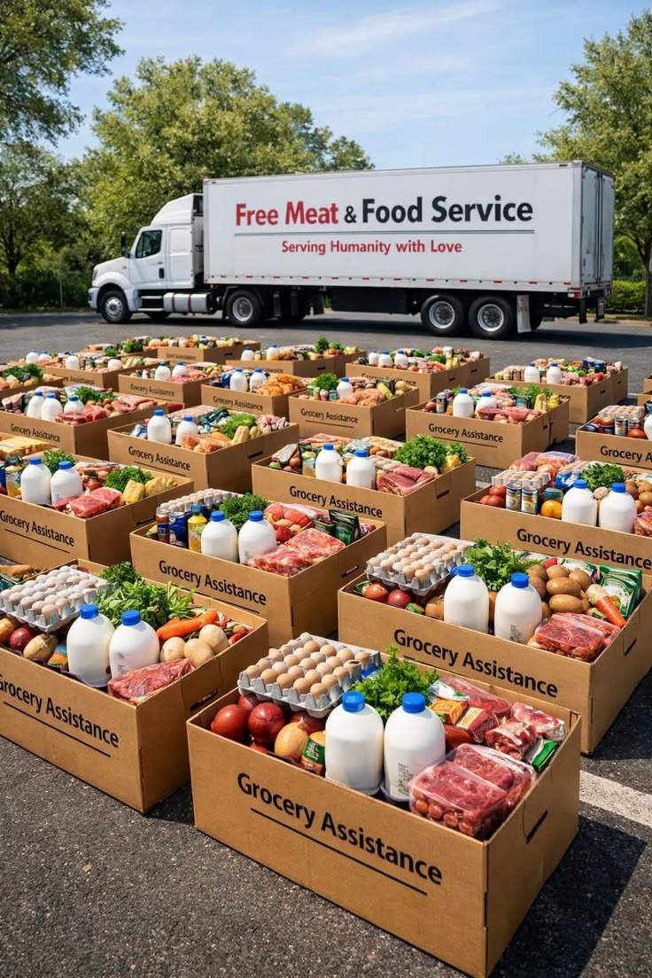 Food Assistance